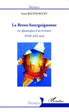 La Bresse bourguignonne - Bleton-Ruget, Annie