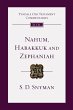 Nahum, Habakkuk and Zephaniah - Bild 1