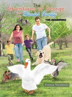 The Adventures of George and His Blended Family - Strumolo, Vinnie