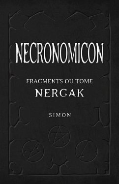 Necronomicon: Fragments du Tome Nergak - Simon