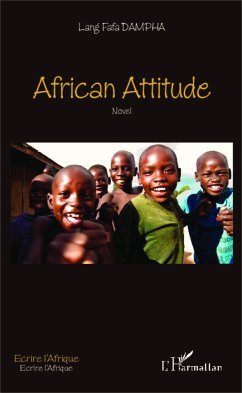 African attitude - Dampha, Lang Fafa