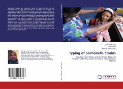 Typing of Salmonella Strains
