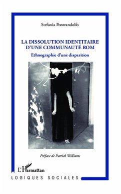 La dissolution identitaire d'une communauté rom - Pontrandolfo, Stefania