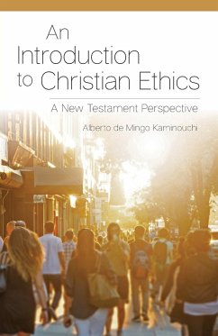 Introduction to Christian Ethics - de Mingo Kaminouchi, Alberto