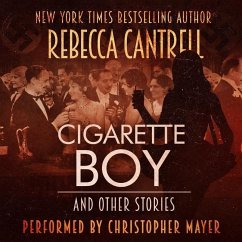 Cigarette Boy and Other Stories - Cantrell, Rebecca
