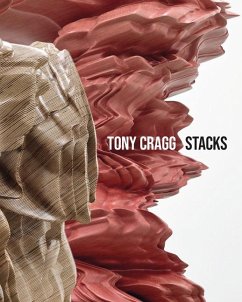 Cover Tony Cragg: Stacks