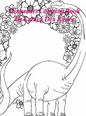 Dinosaurs Coloring Book