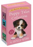 Pet Rescue Adventures Puppy Tales Collection: Paw-Fect 4 Book Set: The Unwanted Puppy; The Sad Puppy; The Homesick Puppy; Jessie the Lonely Puppy