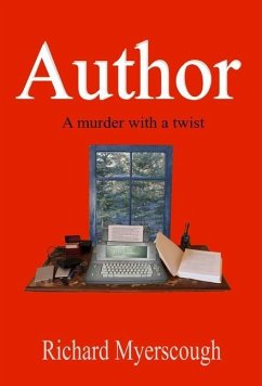 Author: A Murder With A Twist - Myerscough, Richard I.