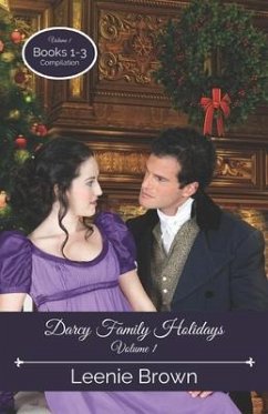 Darcy Family Holidays, Volume 1: Books 1-3 Compilation - Brown, Leenie