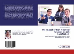 The Impact of Non Financial Rewards on Job Satisfaction