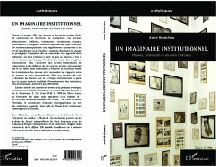 Cover Un imaginaire institutionnel