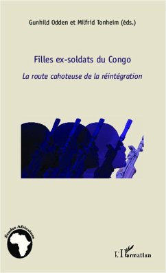 Filles ex-soldats du Congo - Odden, Gunhild; Tonheim, Milfrid