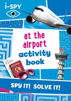 i-SPY At the Airport Activity Book - i-SPY