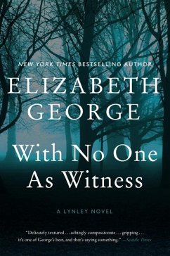 With No One As Witness - George, Elizabeth