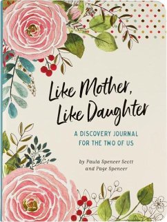 Cover Like Mother, Like Daughter Journal (2nd Edition)