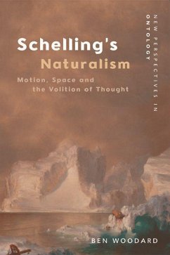 Schelling's Naturalism - Woodard, Ben