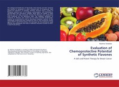 Evaluation of Chemoprotective Potential of Synthetic Flavones