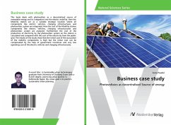 Business case study Business case study