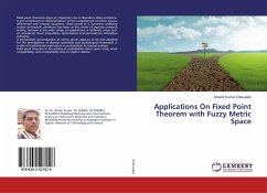 Applications On Fixed Point Theorem with Fuzzy Metric Space