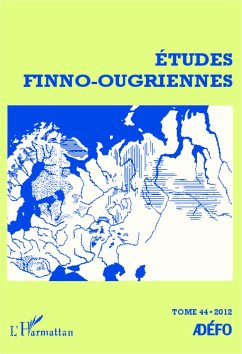 Etudes finno-ougriennes 44 - Collectif