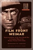Filmfront Weimar (eBook, PDF)