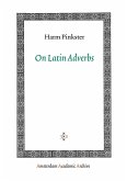 On Latin Adverbs (eBook, PDF)