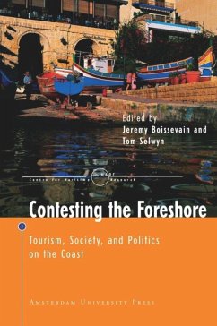 Cover Contesting the Foreshore (eBook, PDF)