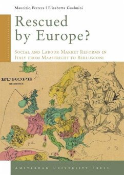 Cover Rescued by Europe? (eBook, PDF)