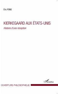 Cover Kierkegaard aux États-Unis