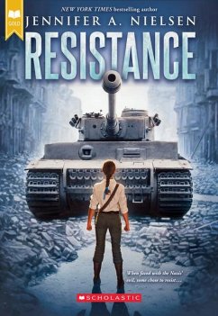 Resistance (Scholastic Gold) - Nielsen, Jennifer A.