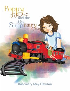 Poppy and the Op Shop Fairy - Davison, Rosemary May