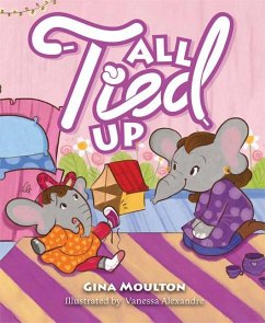 All Tied Up - Moulton, Gina