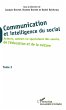 Communication et intelligence du social... - Bild 1