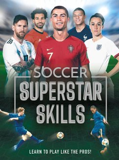 Soccer Superstar Skills - Radnedge, Aidan