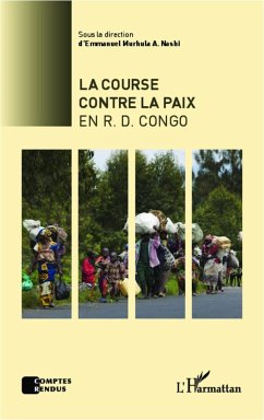 La course contre la paix en R.D.Congo - Nashi, Emmanuel M. A.