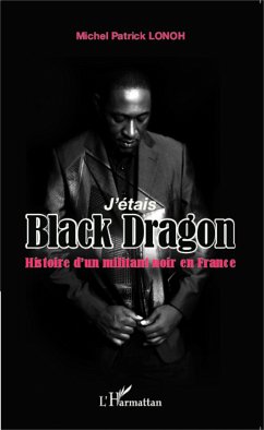 Cover J'étais Black Dragon
