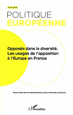 Opposés dans la diversité - Gorodetzky, Claudette