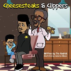 Cheesesteaks and Clippers - Hadrick, Tre