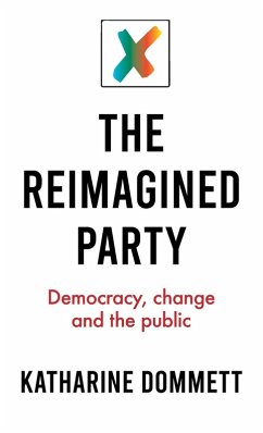 Cover The reimagined party