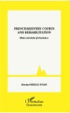 French reentry courts and rehabilitation