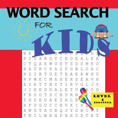 Word Search for Kids Level 1 - Thomas, Latoya D.