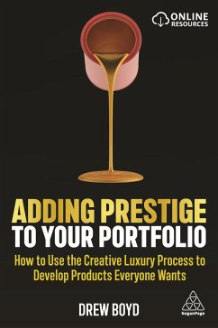Adding Prestige to Your Portfolio - Boyd, Drew