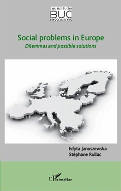 Social problems in europe - Rullac, Stéphane; Januszewska, Edyta