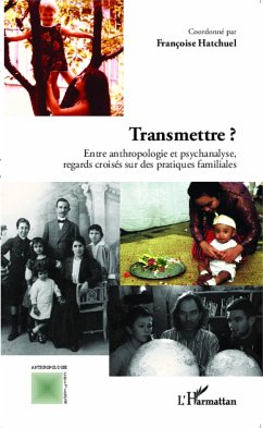 Transmettre ? - Hatchuel, Françoise