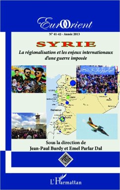 Syrie - Burdy, Jean-Paul; Parlar Dal, Emel