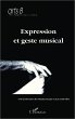 Expression et geste musical - Bild 1
