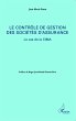 Le contrôle de gestion des sociétés... - Bild 1