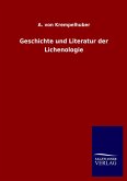 Geschichte und Literatur der Lichenologie