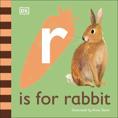 R Is for Rabbit - Dk